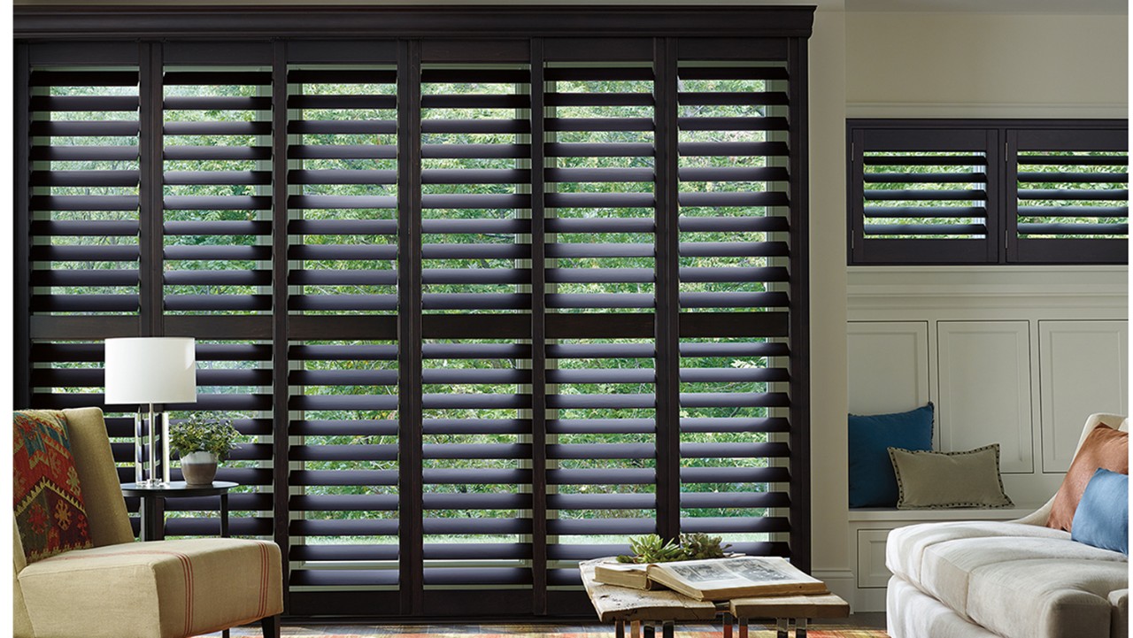 Heritance® Hardwood Shutters