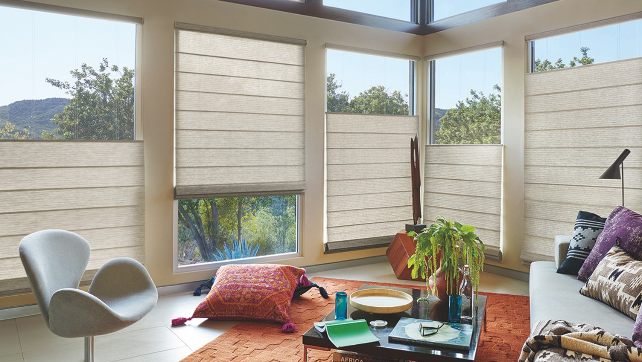 Design Studio™ Roman Shades