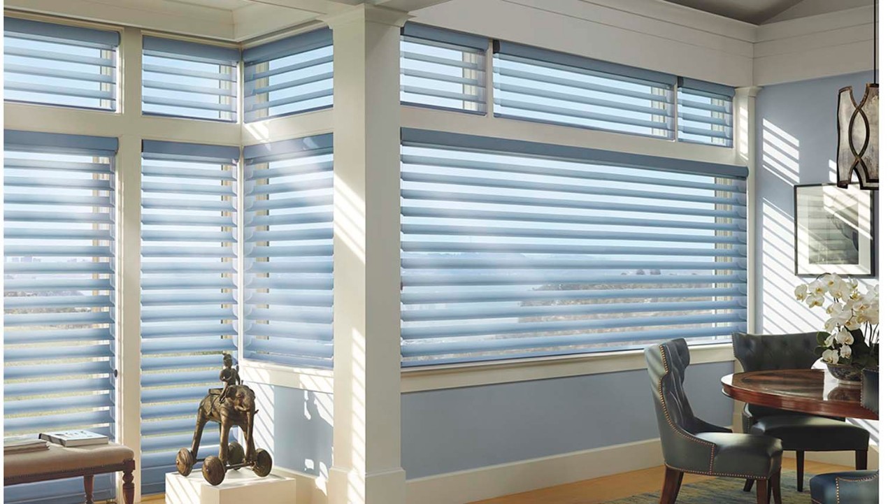 Silhouette® Window Shadings