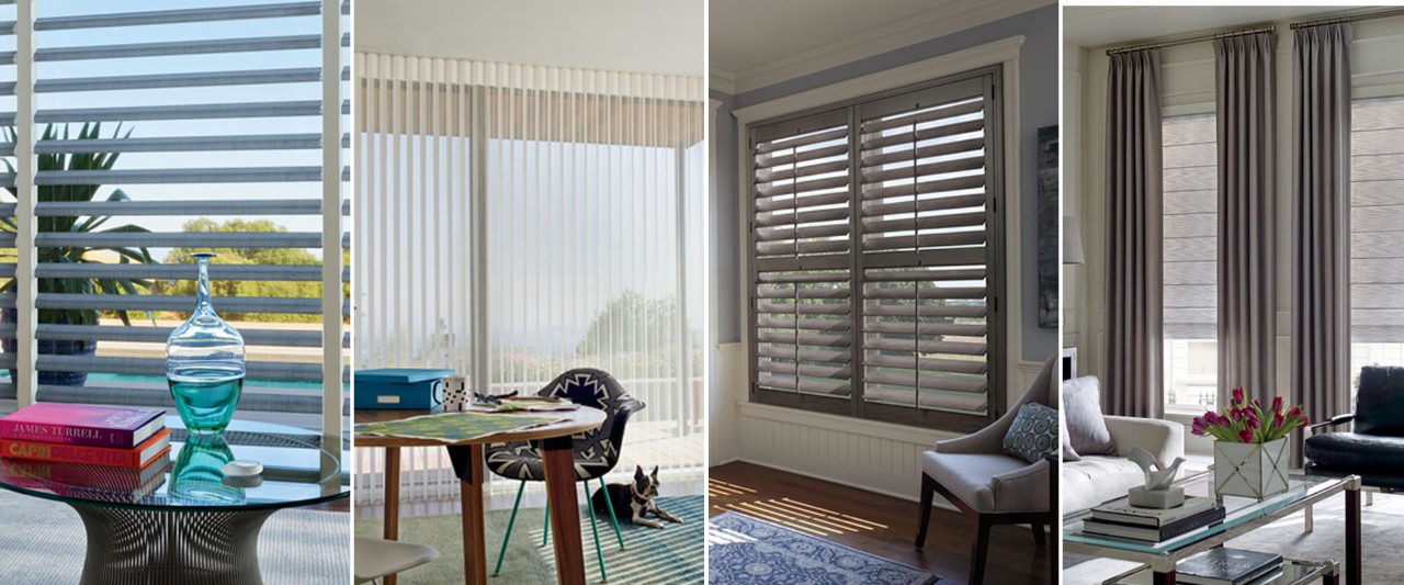 Hunter Douglas Window Treatments Collection