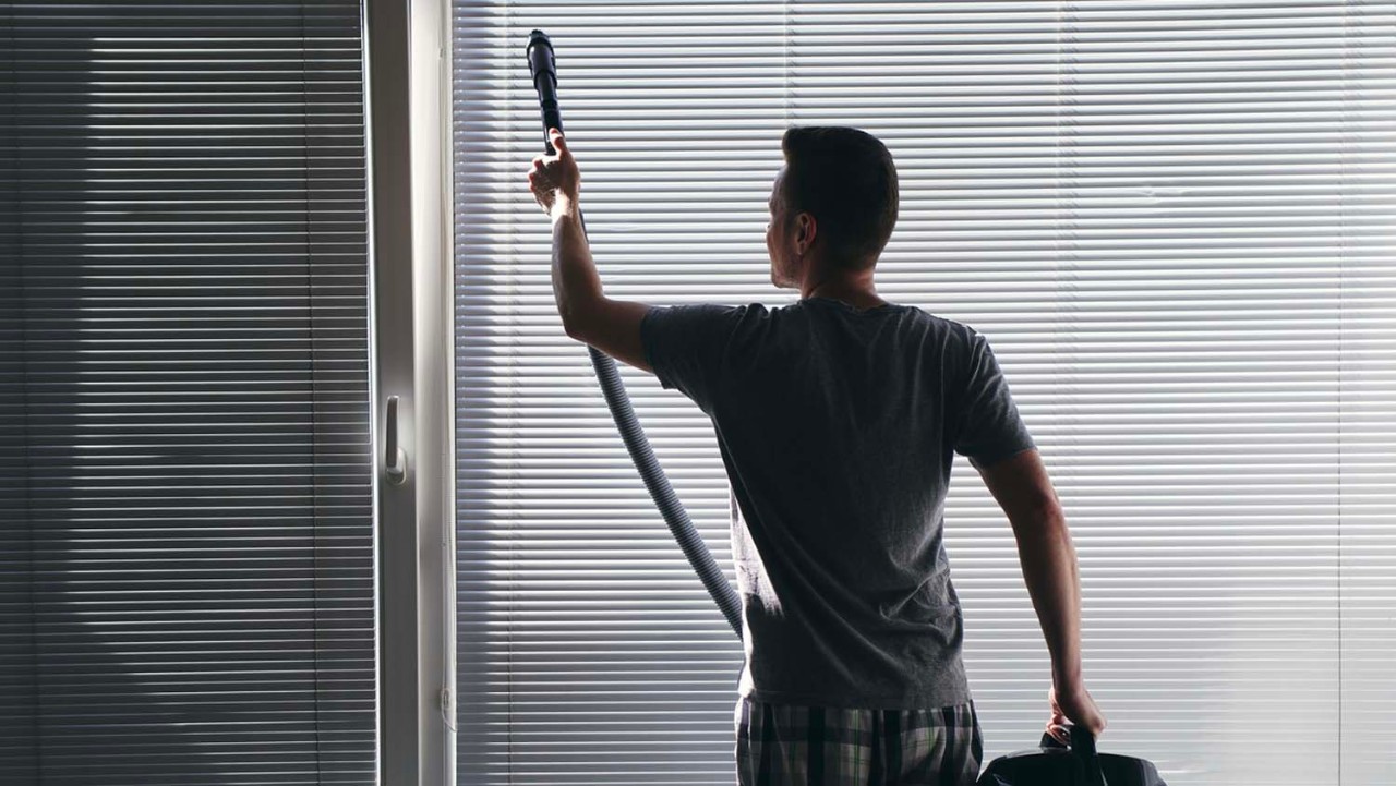 Cleaning Blinds Services